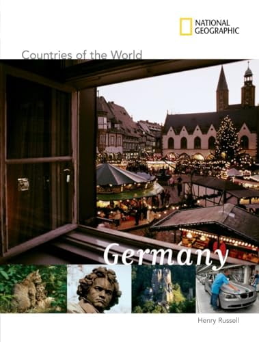 Pre-Owned National Geographic Countries of the World: Germany (Library Binding) 142630059X 9781426300592