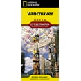 thumbnail image 1 of National Geographic Destination City Map Vancouver Map, (Paperback), 1 of 1