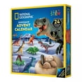 thumbnail image 1 of National Geographic Dinosaur Advent Calendar, 1 of 4