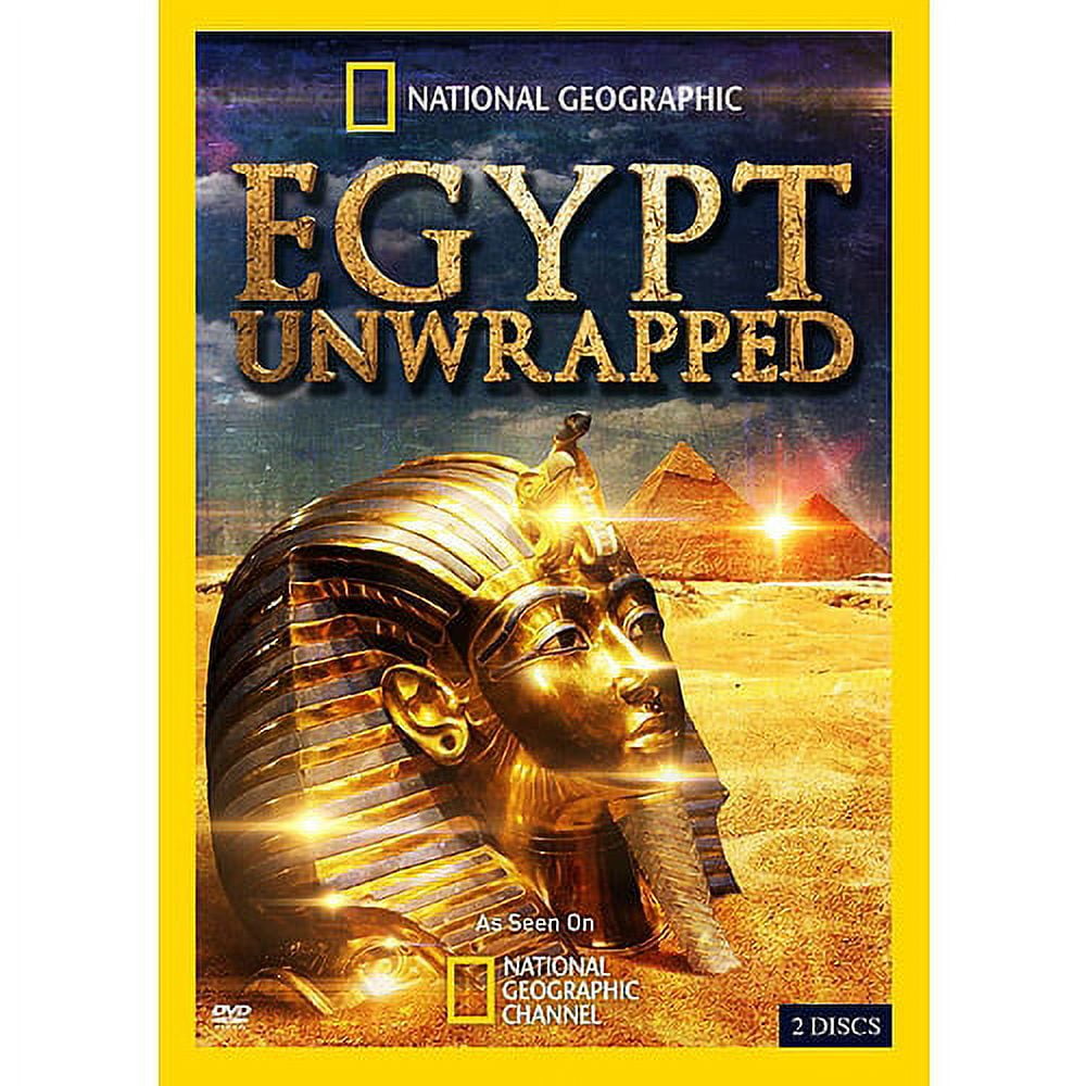 National Geographic Egypt Unwrapped (Widescreen)