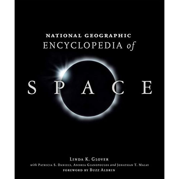 Pre-Owned National Geographic Encyclopedia of Space (Hardcover) 0792273192 9780792273196