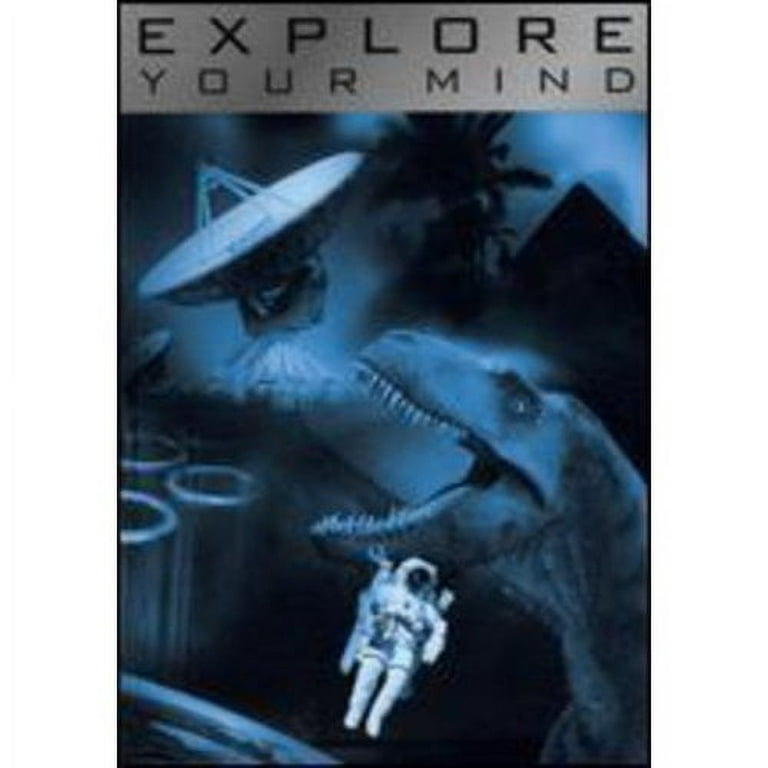 Explore Your Mind: History [DVD]
