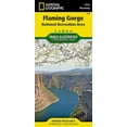 thumbnail image 1 of National Geographic Flaming Gorge : Utah, Wyoming, 1 of 1
