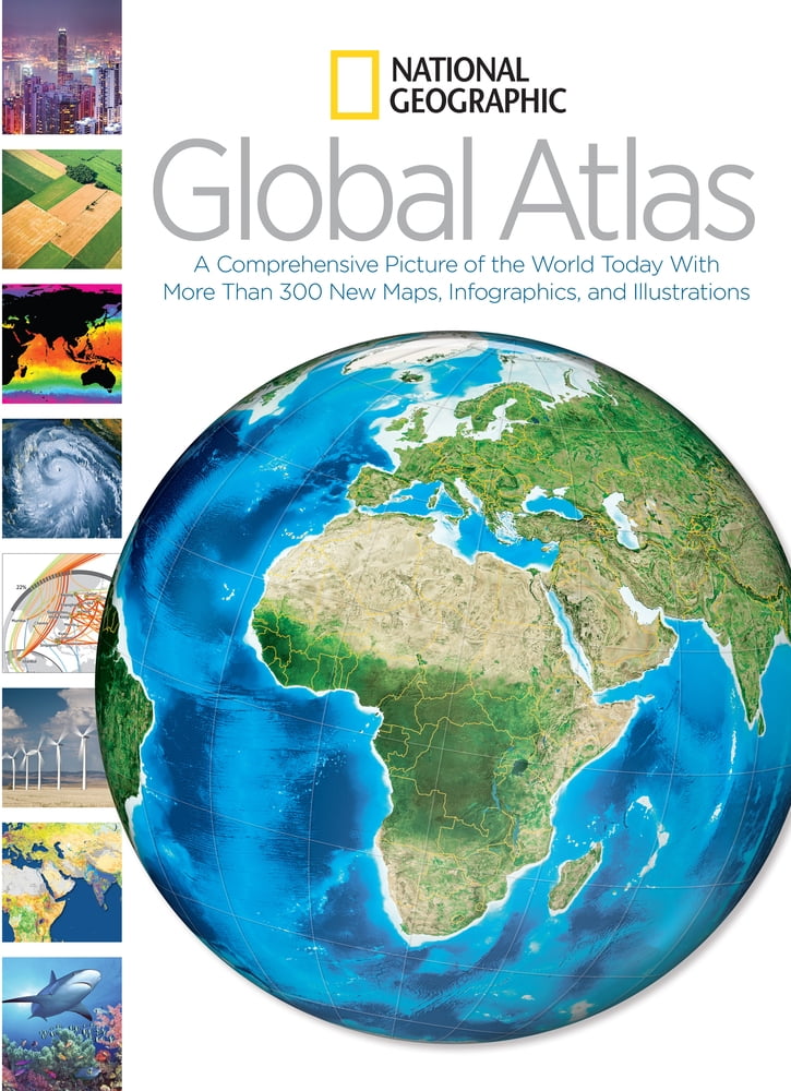 National Geographic Concise Atlas of the World, 5th Edition