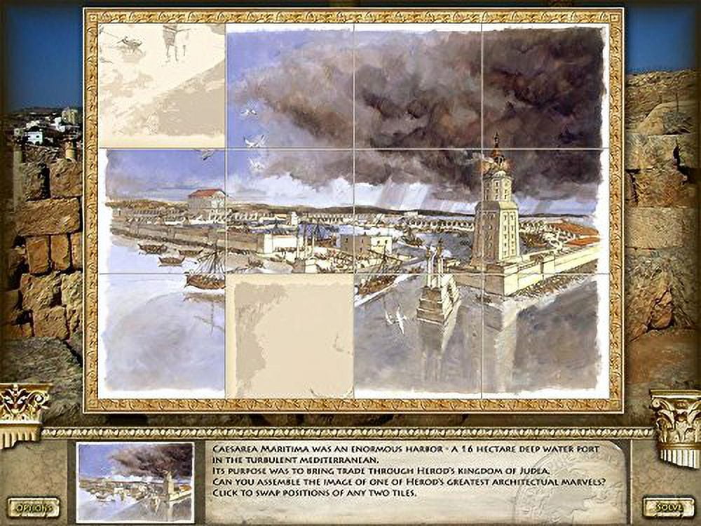 National Geographic Herod's Lost Tomb PC (Windows)