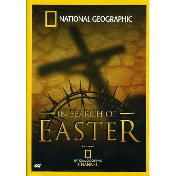 National Geographic: In Search of Easter (DVD)