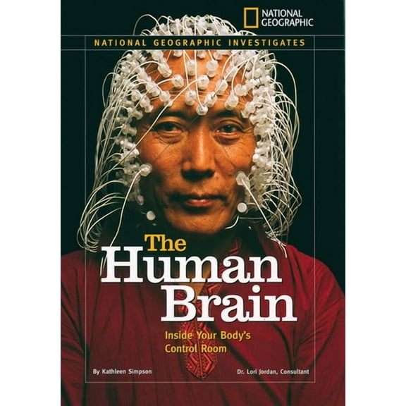 National Geographic Investigates Science: The Human Brain (Other)