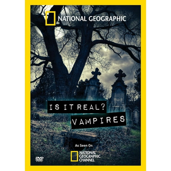 National Geographic: Is It Real? Vampires (Widescreen)