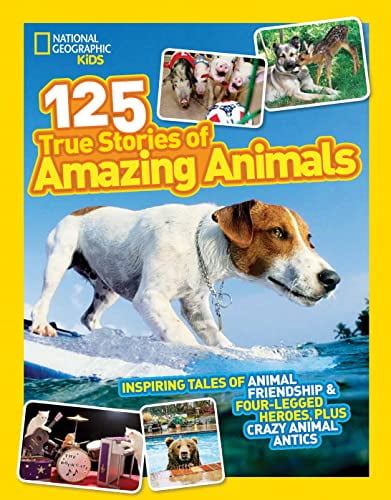 National Geographic Kids Children's and Kids' Books Collection