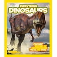 thumbnail image 1 of Pre-Owned Everything Dinosaurs (Paperback) 1426314965 9781426314964, 1 of 1