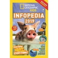 thumbnail image 1 of Pre-Owned National Geographic Kids Infopedia 2019 (Paperback) 1426332556 9781426332555, 1 of 1