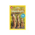 thumbnail image 1 of Pre-Owned National Geographic Kids Meerkats By Laura Marsh [Level 1 Reader] [Paperback] (Unknown Binding) 0545646588 9780545646581, 1 of 1
