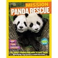 thumbnail image 1 of Pre-Owned National Geographic Kids Mission: Panda Rescue: All about Pandas and How to Save Them (Paperback) 1426320884 9781426320880, 1 of 1