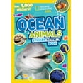 thumbnail image 1 of National Geographic Kids Ocean Animals Sticker Activity Book: Over 1,000 Stickers! (Activity Book) (Paperback), 1 of 3