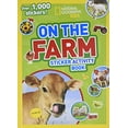thumbnail image 1 of Pre-Owned National Geographic Kids On the Farm Sticker Activity Book: Over 1,000 Stickers! (Paperback 9781426320576) by National Geographic Kids, 1 of 1