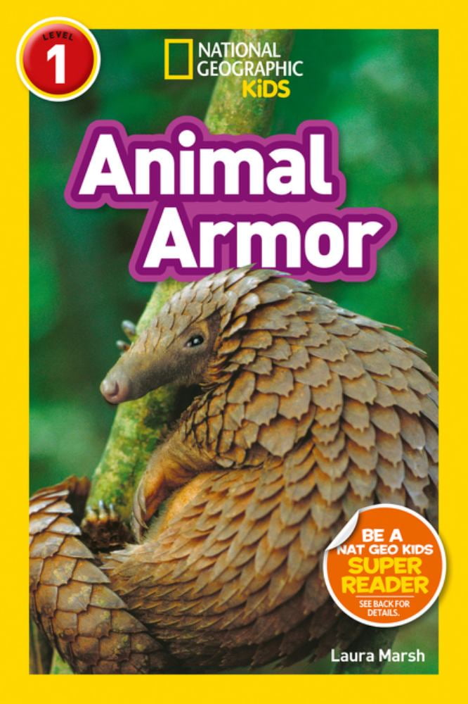National Geographic Kids Readers Lions (National Geographic