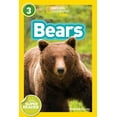 thumbnail image 1 of National Geographic Kids Readers Bears (National Geographic Kids Readers, Level 3), (Paperback), 1 of 2