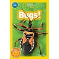 thumbnail image 1 of Pre-Owned Bugs! (National Geographic Kids Readers, Pre-Reader) (Paperback) 1426330308 9781426330308, 1 of 1