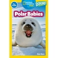 thumbnail image 1 of National Geographic Kids Readers Polar Babies (National Geographic Kids Explore! Readers, Pre-Reader), (Hardcover), 1 of 1