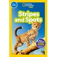 thumbnail image 1 of National Geographic Kids Readers Stripes and Spots (National Geographic Kids Readers, Pre-Reader), (Paperback), 1 of 1