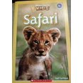 thumbnail image 1 of Pre-Owned National Geographic Kids: Safari Paperback, 1 of 1