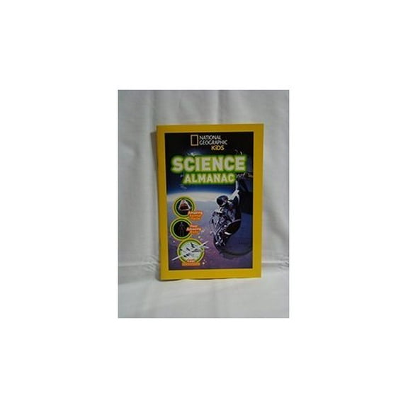 Pre-Owned National Geographic Kids Science Almanac Paperback
