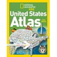 thumbnail image 1 of NATIONAL GEOGRAPHIC KIDS : National Geographic Kids United States Atlas, Fifth Edition (Edition 5) (Paperback), 1 of 6