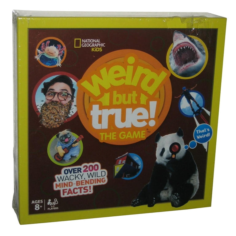 Buffalo Games Weird But True Game 46 OFF buffalo-games-weird-but-true-game-46-off