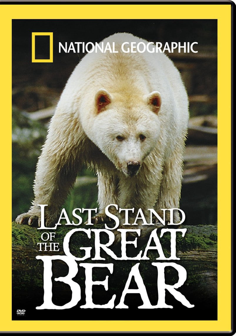 National Geographic: Last Stand Of The Great Bear