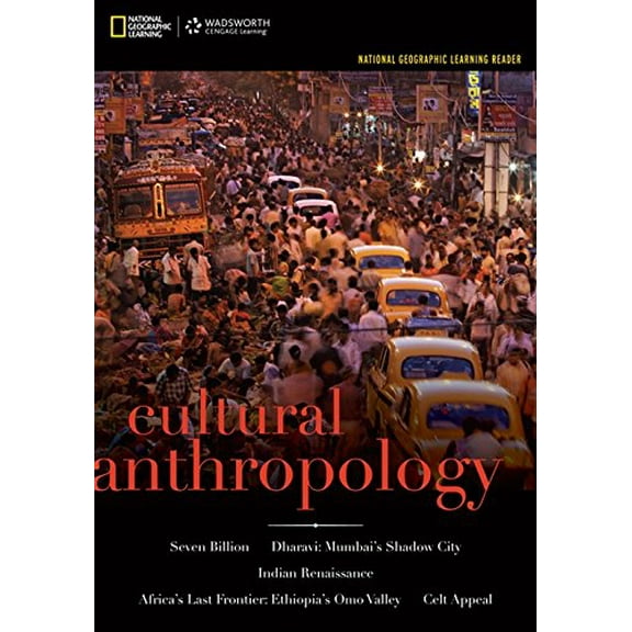 Pre-Owned National Geographic Learning Reader: Cultural Anthropology (with Bind-In eBook Printed Access Card) (Paperback)