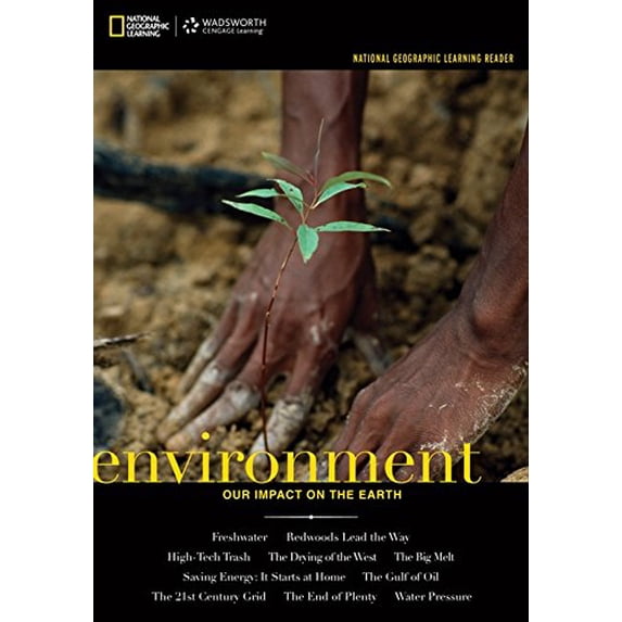 Pre-Owned National Geographic Learning Reader: Environment: Our Impact on the Earth (with eBook Printed Access (Paperback) by National Geographic Learning