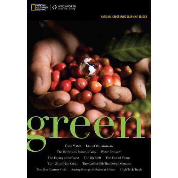 Pre-Owned National Geographic Learning Reader: Green (with Printed Access Card)