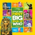 thumbnail image 1 of Pre-Owned National Geographic Little Kids First Big Book of Who (Hardcover) 1426319177 9781426319174, 1 of 1