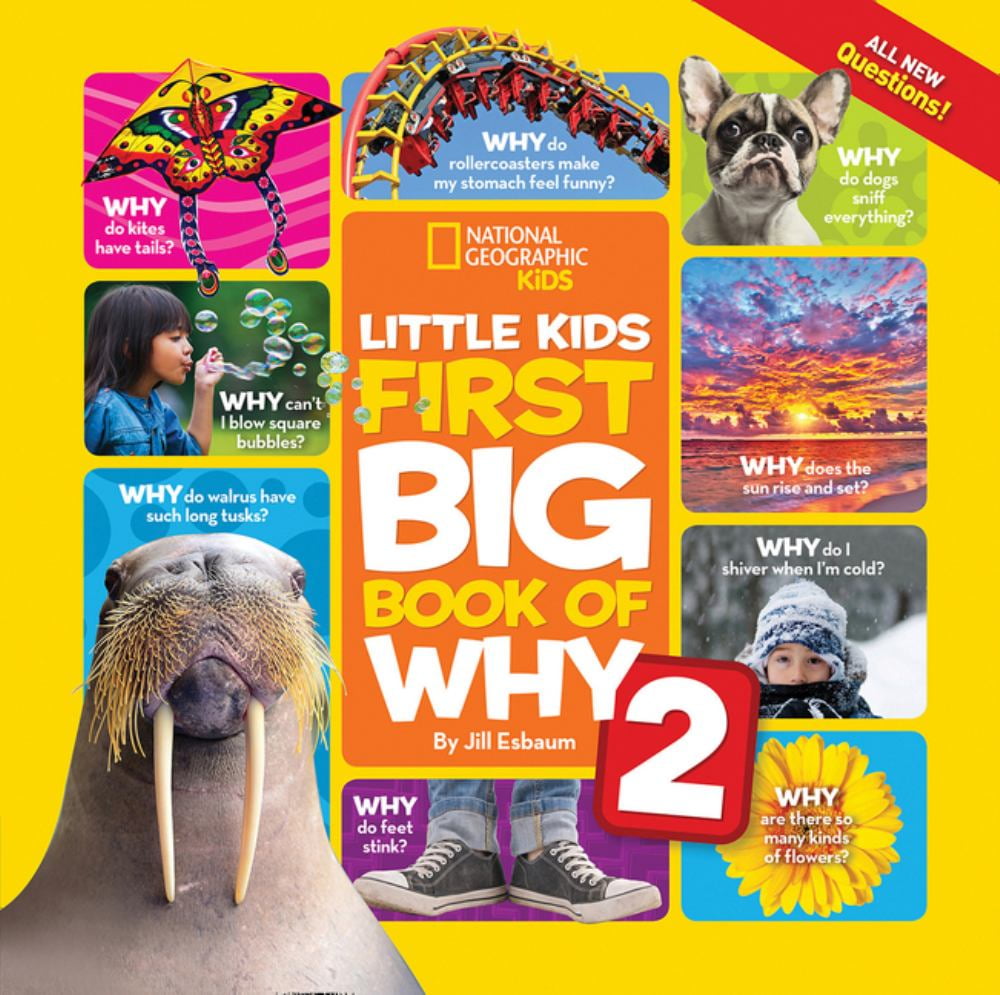 Jill Esbaum: National Geographic Little Kids First Big Book