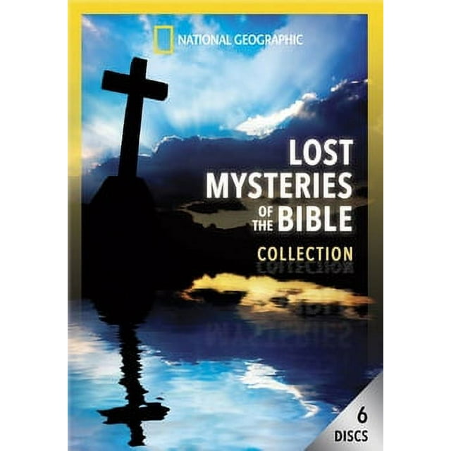 National Geographic: Lost Mysteries of the Bible Collection (DVD)