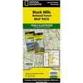 thumbnail image 1 of Explore the Black Hills: National Geographic Map & Naturalist Guide Bundle for South Dakota Adventure, 1 of 1