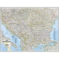 thumbnail image 1 of National Geographic Maps RE01020581 Balkans Classic, 1 of 1
