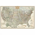 thumbnail image 1 of National Geographic Maps United States Executive Wall Map, 1 of 1
