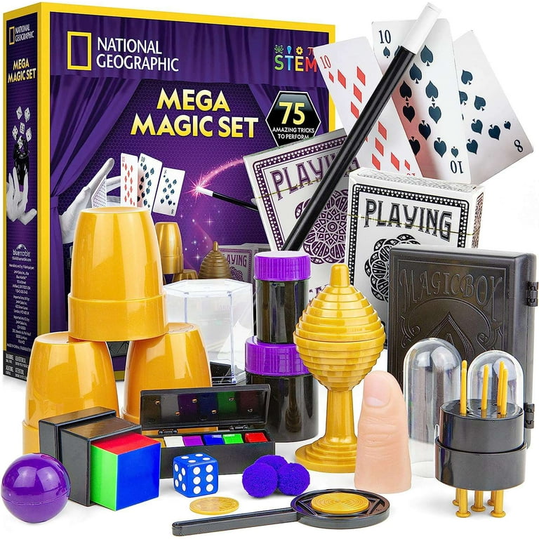 Kids magic set discount