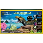 National Geographic Mega Science Lab Kit