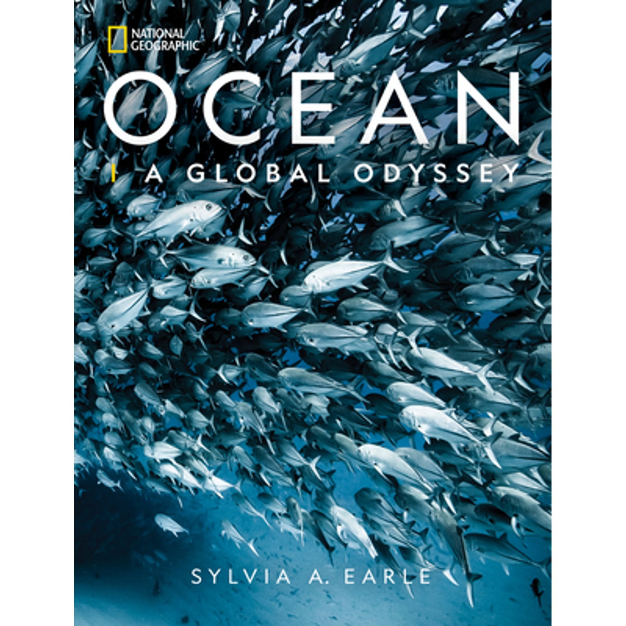 Pre-Owned National Geographic Ocean: A Global Odyssey, 9781426221927, 1426221924, Hardcover,