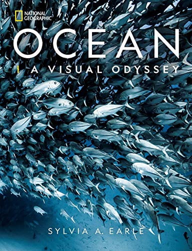Free Shipping! National Geographic Ocean: A Global Odyssey