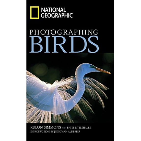 Pre-Owned National Geographic Photographing Birds (Paperback) 0792254848 9780792254843
