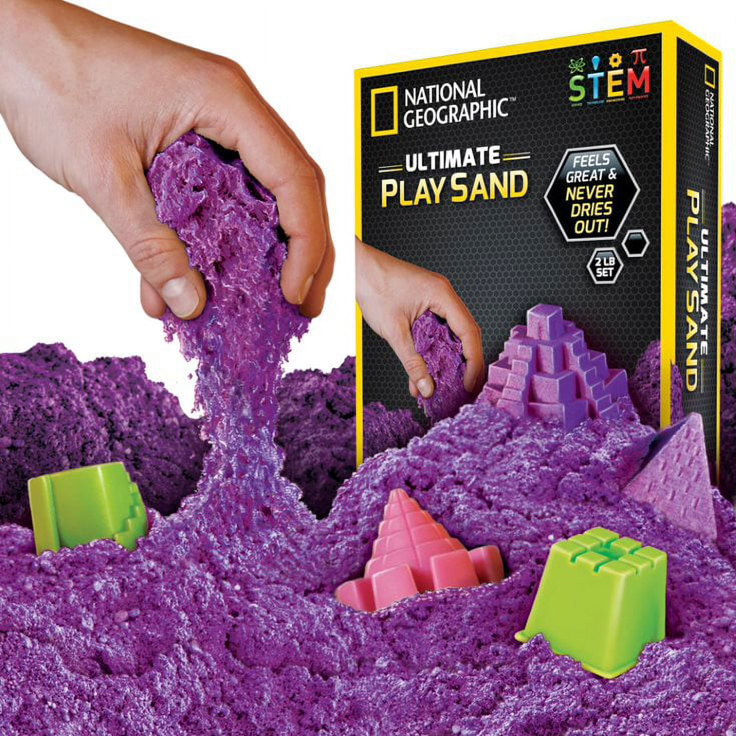 PLAYTIVE JUNIOR - Kinetic Sand – La2taa