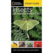 ARTHUR V EVANS; JARED TRAVNICEK; FERNANDO BAPTISTA National Geographic Pocket Guide to Insects of North America (Paperback)