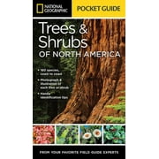 BLAND CROWDER National Geographic Pocket Guide: National Geographic Pocket Guide to Trees and Shrubs of North America (Paperback)