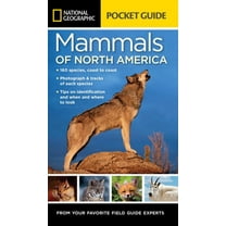 National Geographic Pocket Guide to the Mammals of North America (Paperback)
