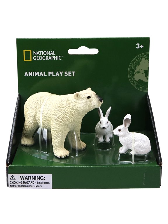 - Polar and Arctic Hares Figurines