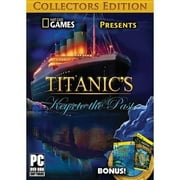National Geographic Presents Titanics Keys to the Past Collectors Edition PC Game