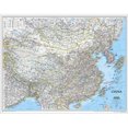 thumbnail image 1 of National Geographic RE00620156 Map Of China - Laminated, 1 of 1